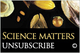 Science Matters: Unsubscribe